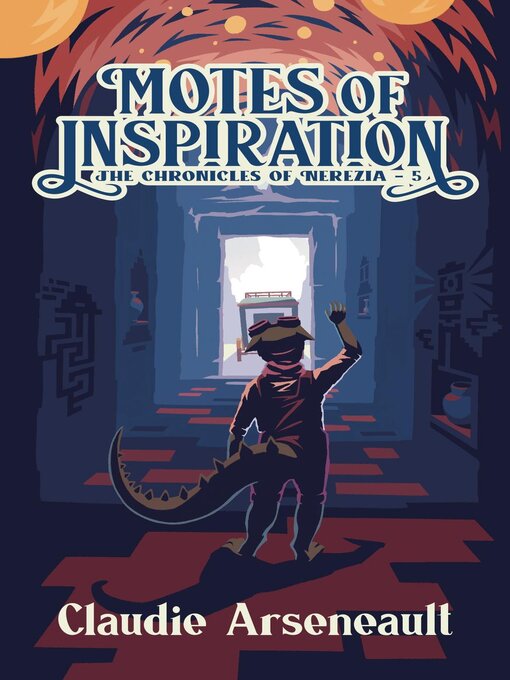 Cover image for Motes of Inspiration